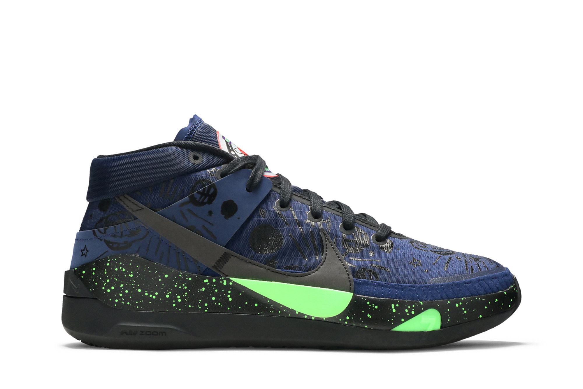 Buy KD 13 EP 'Planet Of Hoops' - CI9949 400 | GOAT