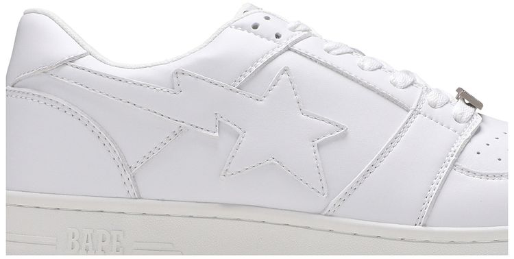 Bapesta Low M2 White