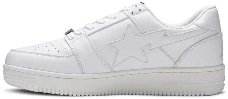 Bapesta Low M2 White
