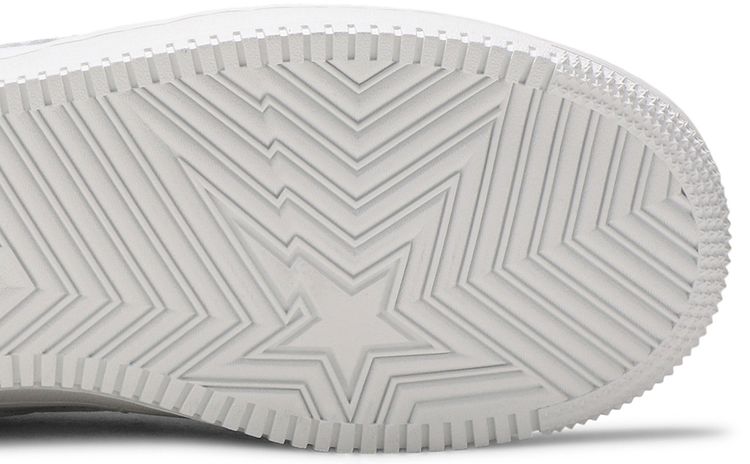 Bapesta Low M2 White