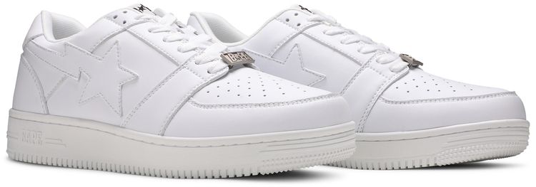 Bapesta Low M2 White