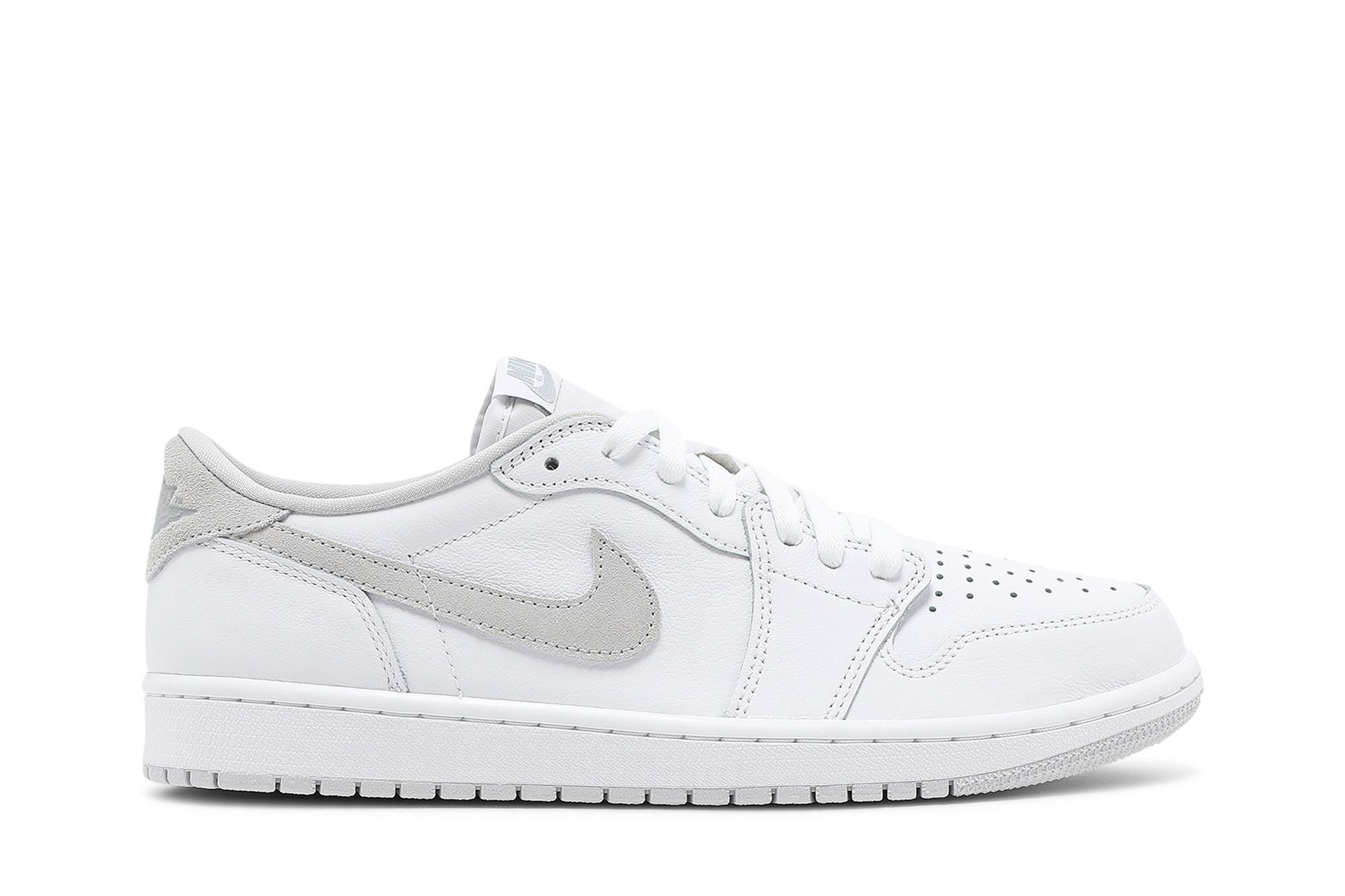 Buy Air Jordan 1 Retro Low OG 'Neutral Grey' 2021 - CZ0790 100 | GOAT