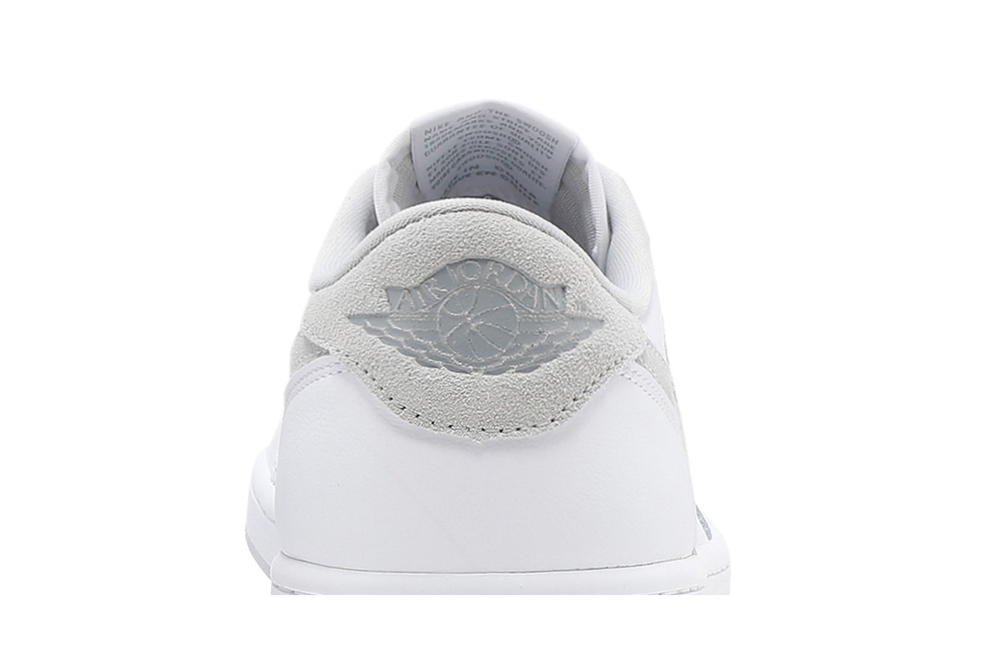 Buy Air Jordan 1 Retro Low OG 'Neutral Grey' 2021 - CZ0790