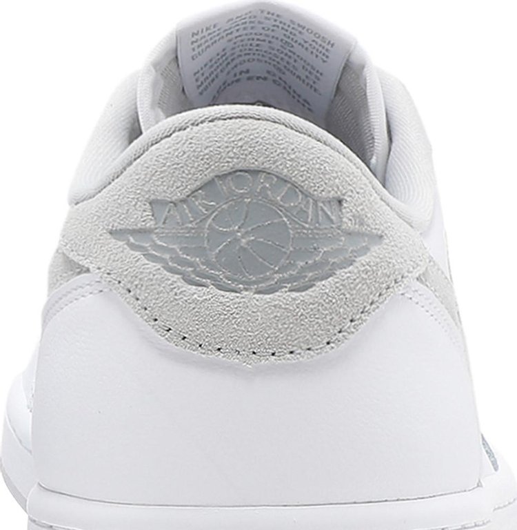 Air Jordan 1 Retro Low OG Neutral Grey 2021