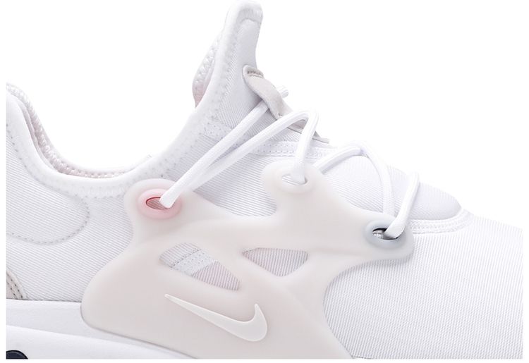 Nike React Presto White Vast Grey