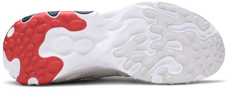 Nike React Presto White Vast Grey