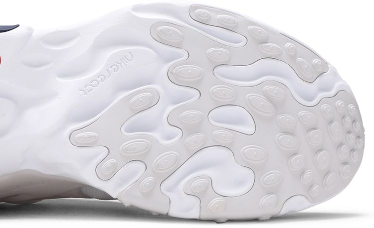 Nike React Presto White Vast Grey