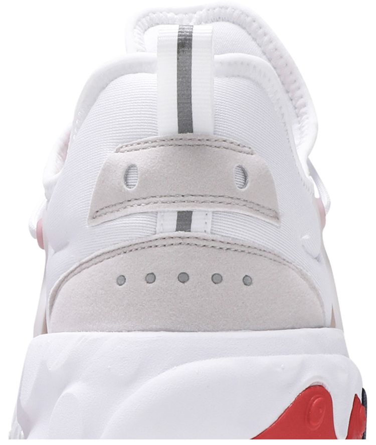 Nike React Presto White Vast Grey