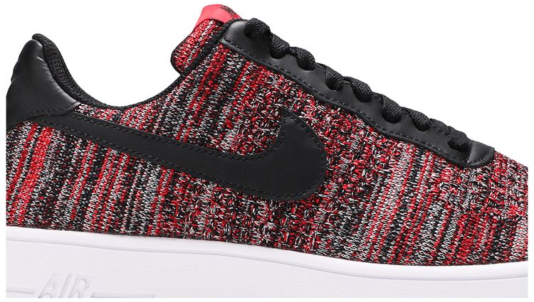 Buy Air Force Flyknit 'University Red Black' CI0051 600 GOAT