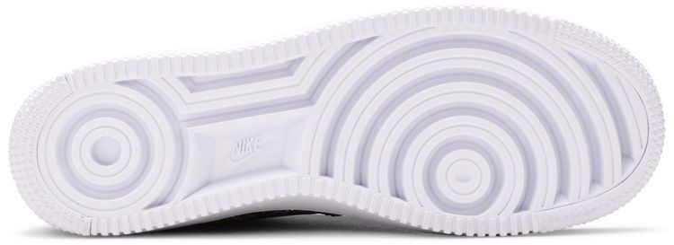 Nike Air Force 1 Flyknit 20 University Red Black