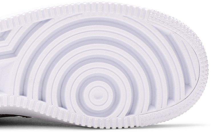 Nike Air Force 1 Flyknit 20 University Red Black