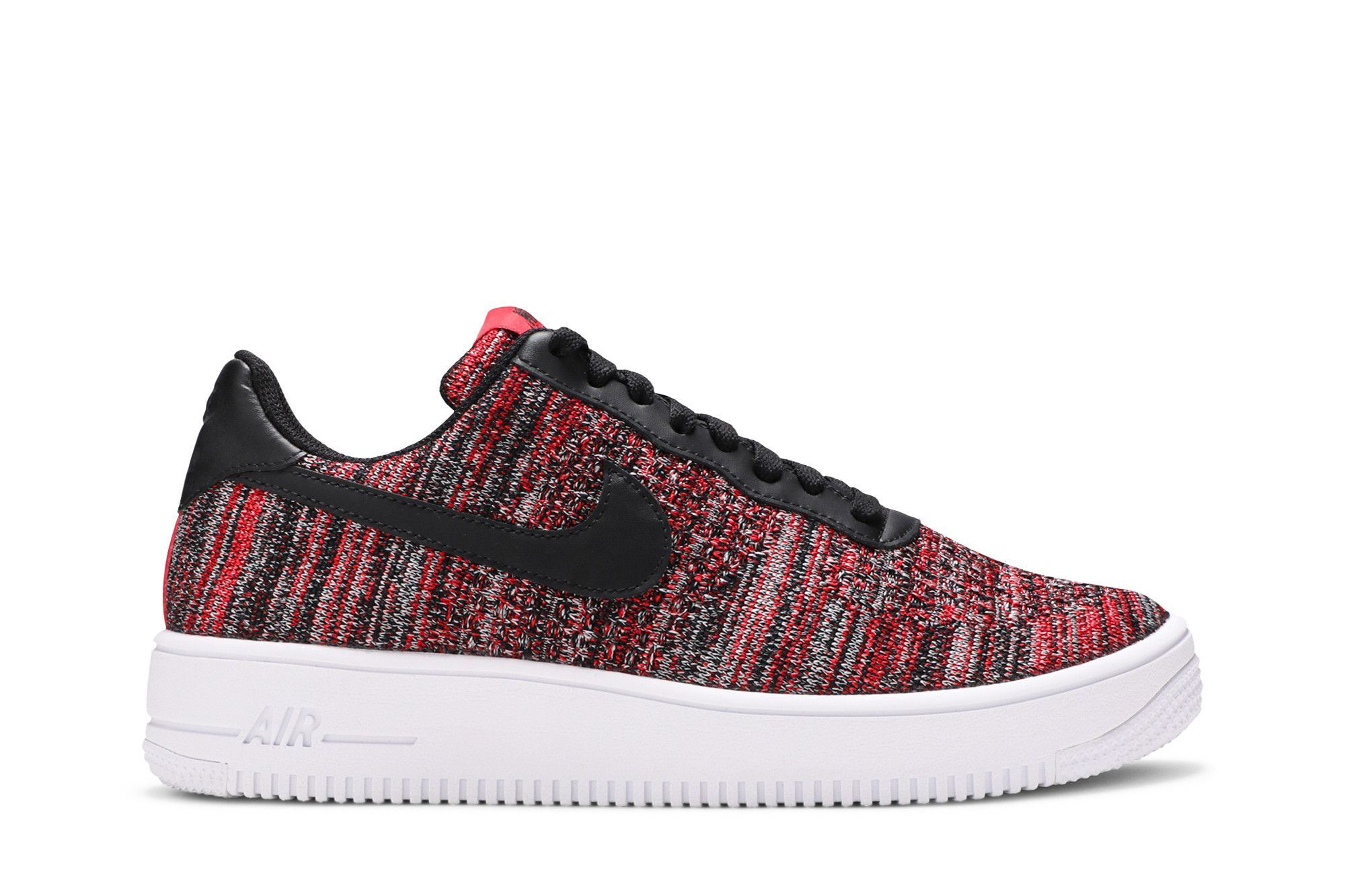 Air force 1 flyknit red online
