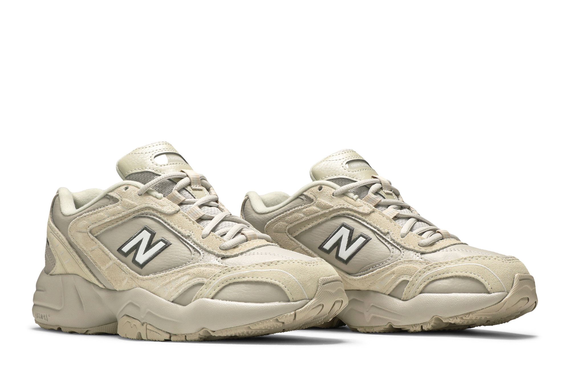 New balance 452 beige cheap