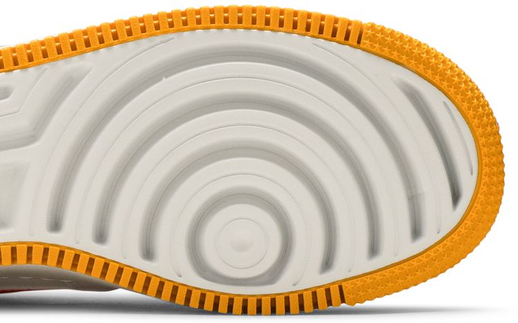 Nike Wmns Air Force 1 Shadow White Crimson Blue