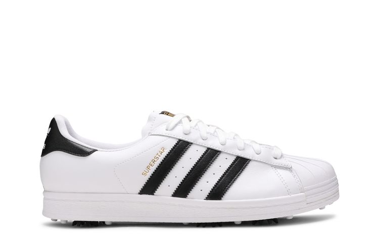 Buy Adidas Superstar Golf 'White Core Black' - FY9926 | GOAT