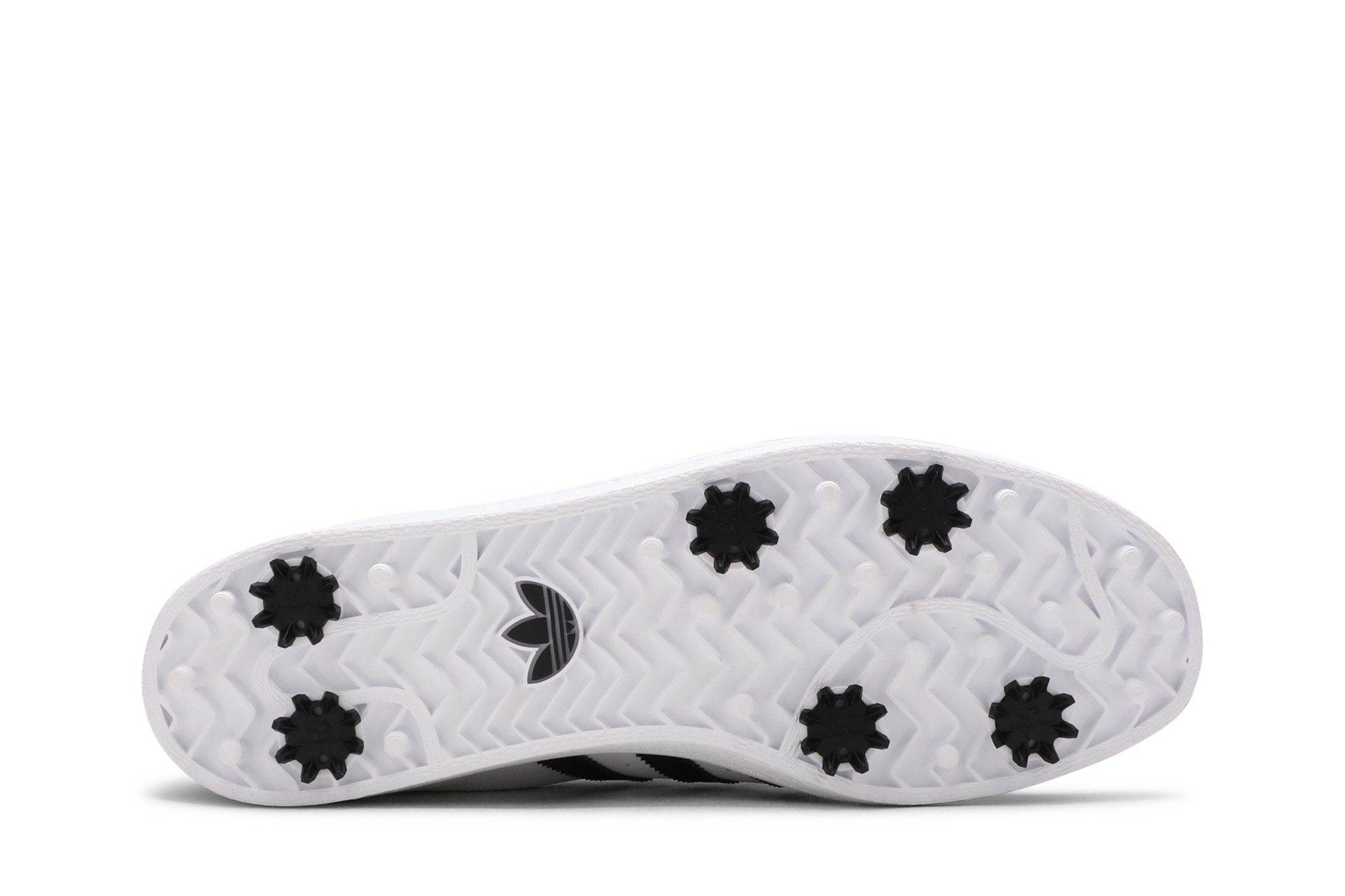 Buy Superstar Golf White Core Black FY9926 GOAT DE