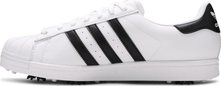 Superstar Golf White Core Black