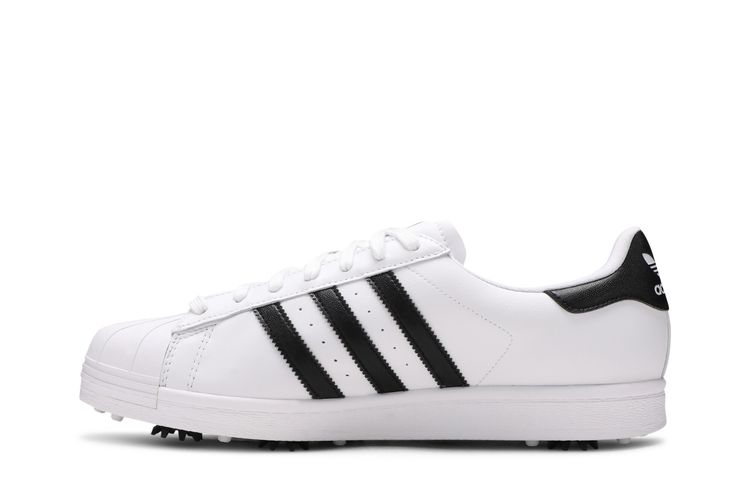 adidas gazelle silver green womens Adidas Superstar Golf SL Rolling Links