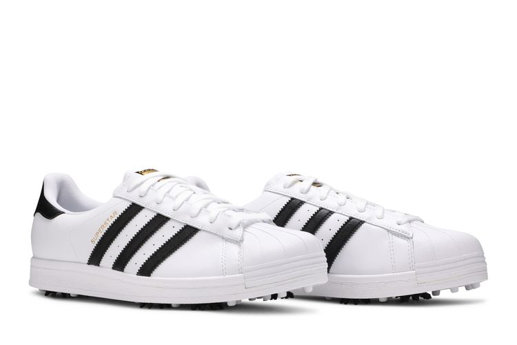 adidas gazelle silver green womens Adidas Superstar Golf SL