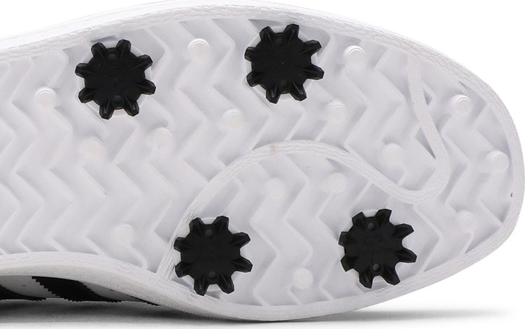 Superstar Golf White Core Black