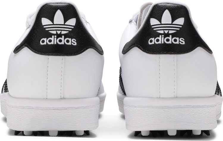 Superstar Golf White Core Black