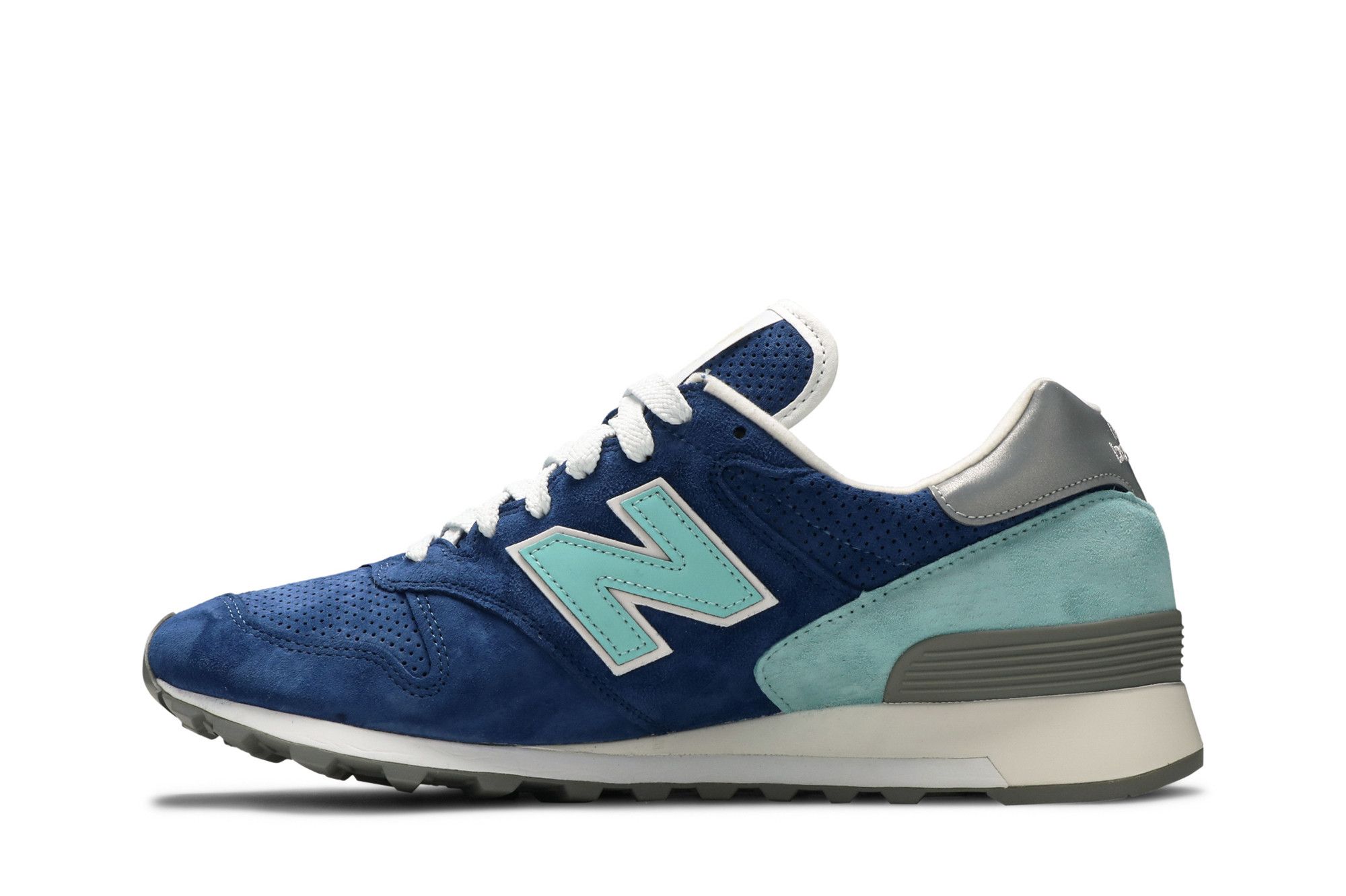 Buy New Balance 1300 Made In USA 'Blue Teal' - M1300AU | GOAT