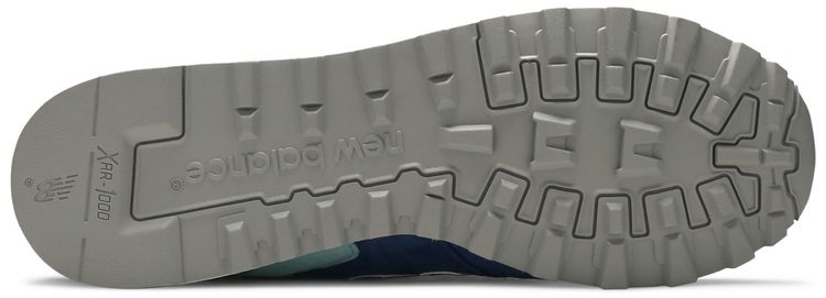 1300 Made In USA Blue Teal