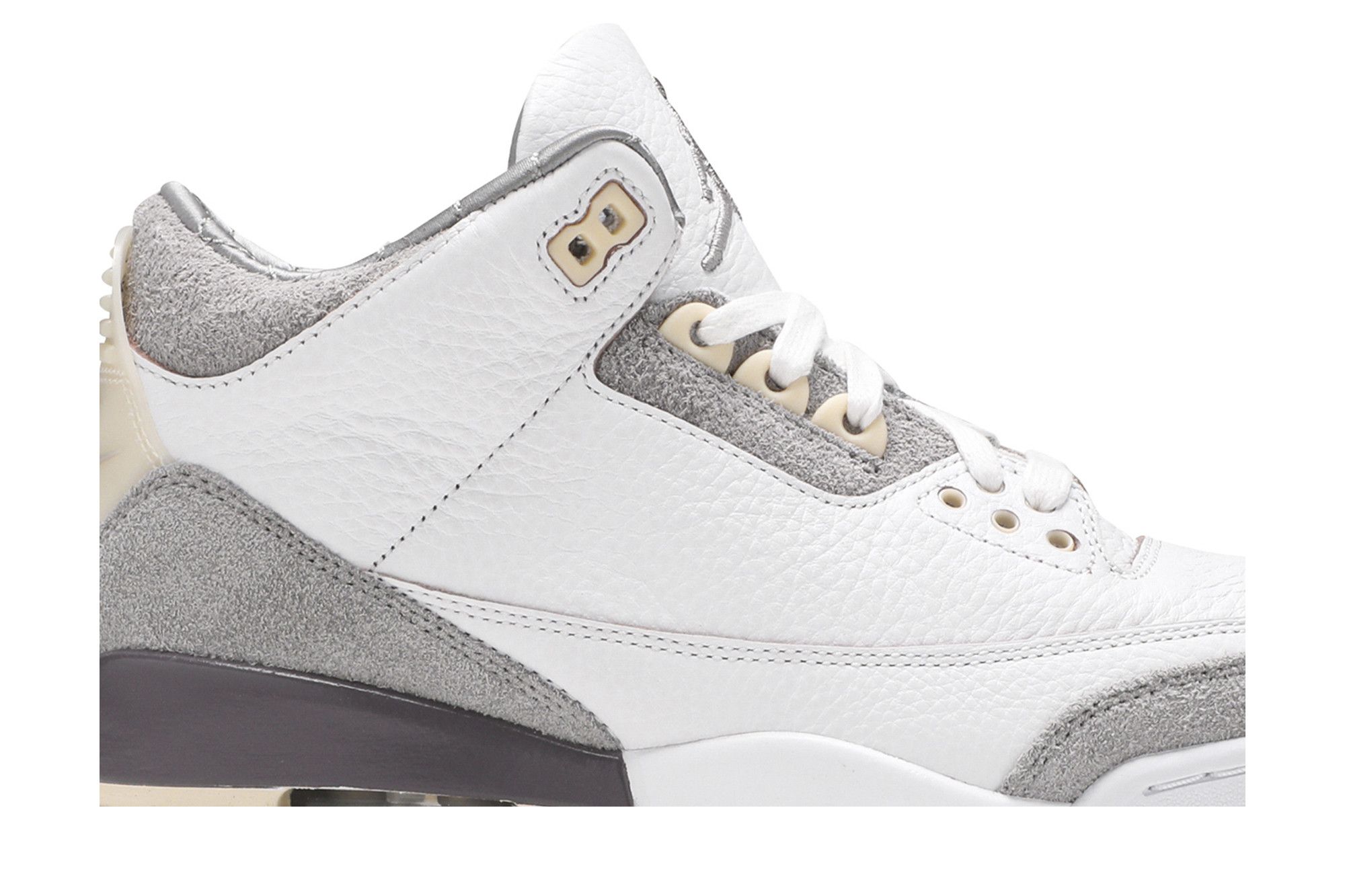 Jordan 3 goat on sale