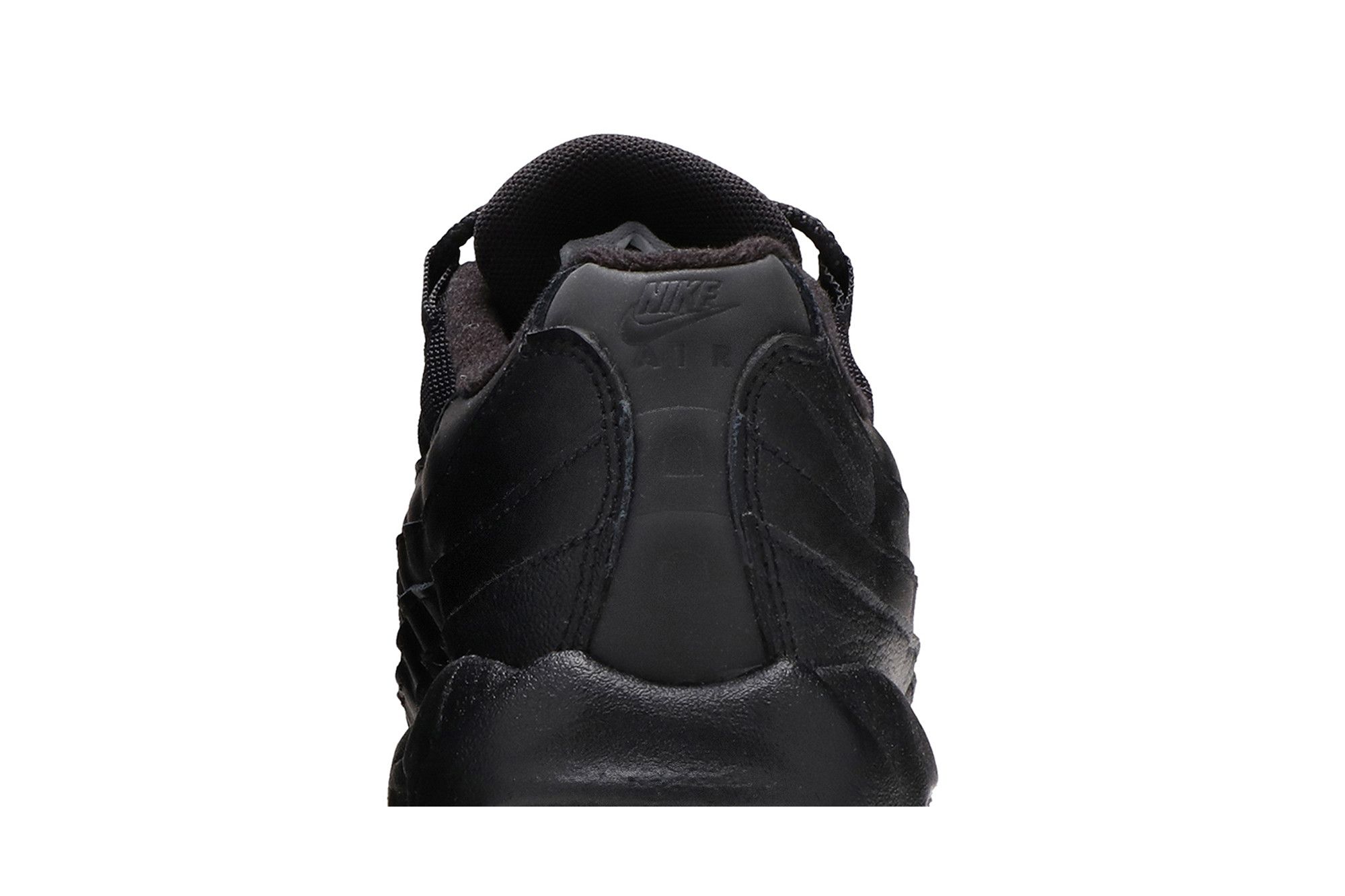 nike air max 95 triple black size 9