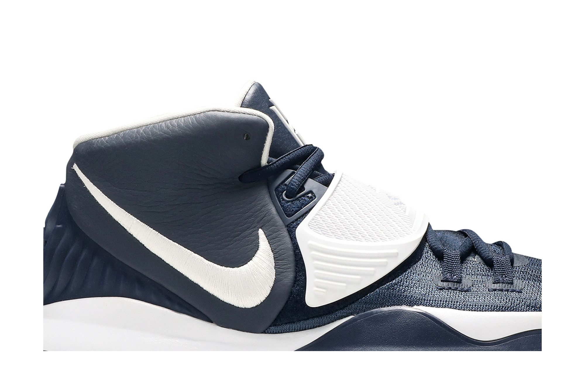 navy blue kyrie 6