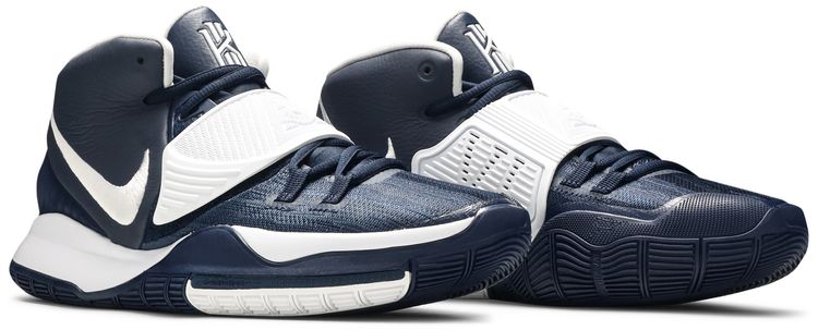 Nike Kyrie 6 Team Midnight Navy