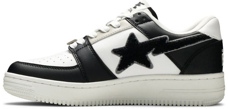 Bapesta Low M1 Patched