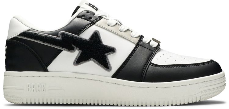 Bapesta Low M1 Patched