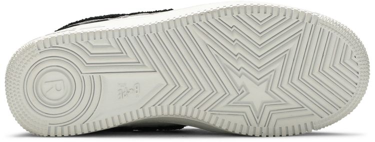 Bapesta Low M1 Patched