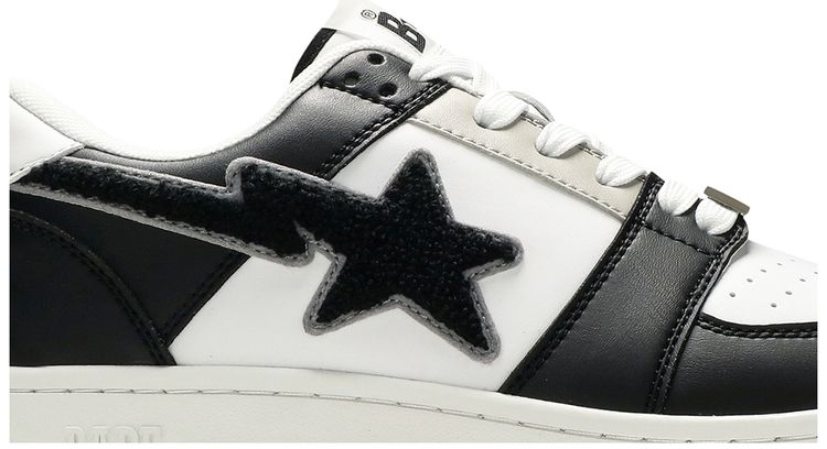 Bapesta Low M1 Patched