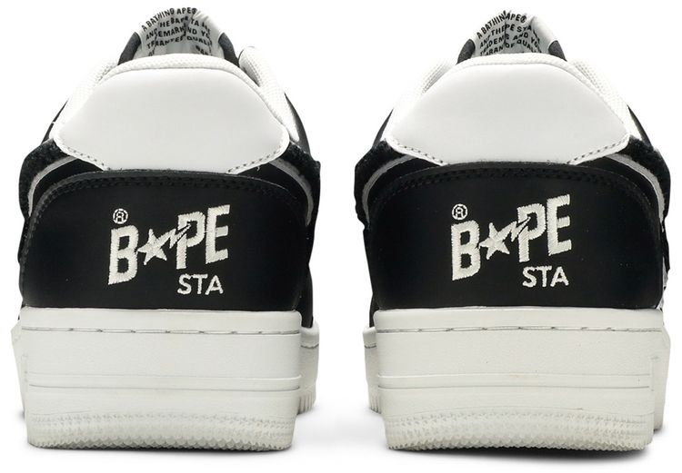 Bapesta Low M1 Patched
