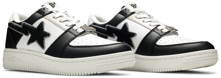 Bapesta Low M1 Patched