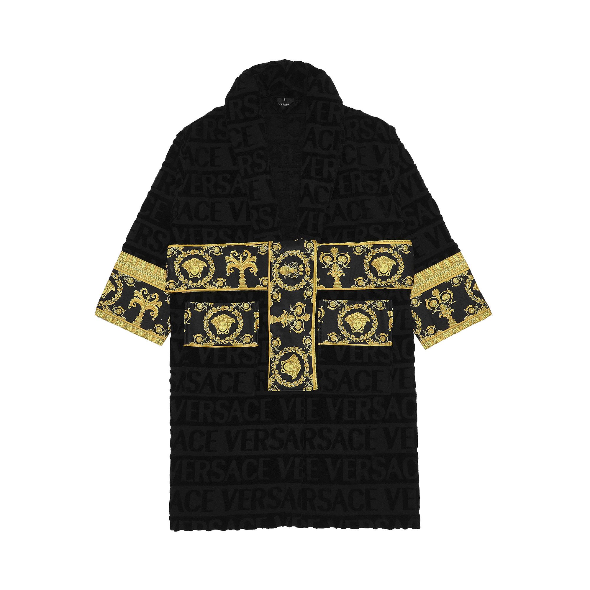 Versace night robe 2025