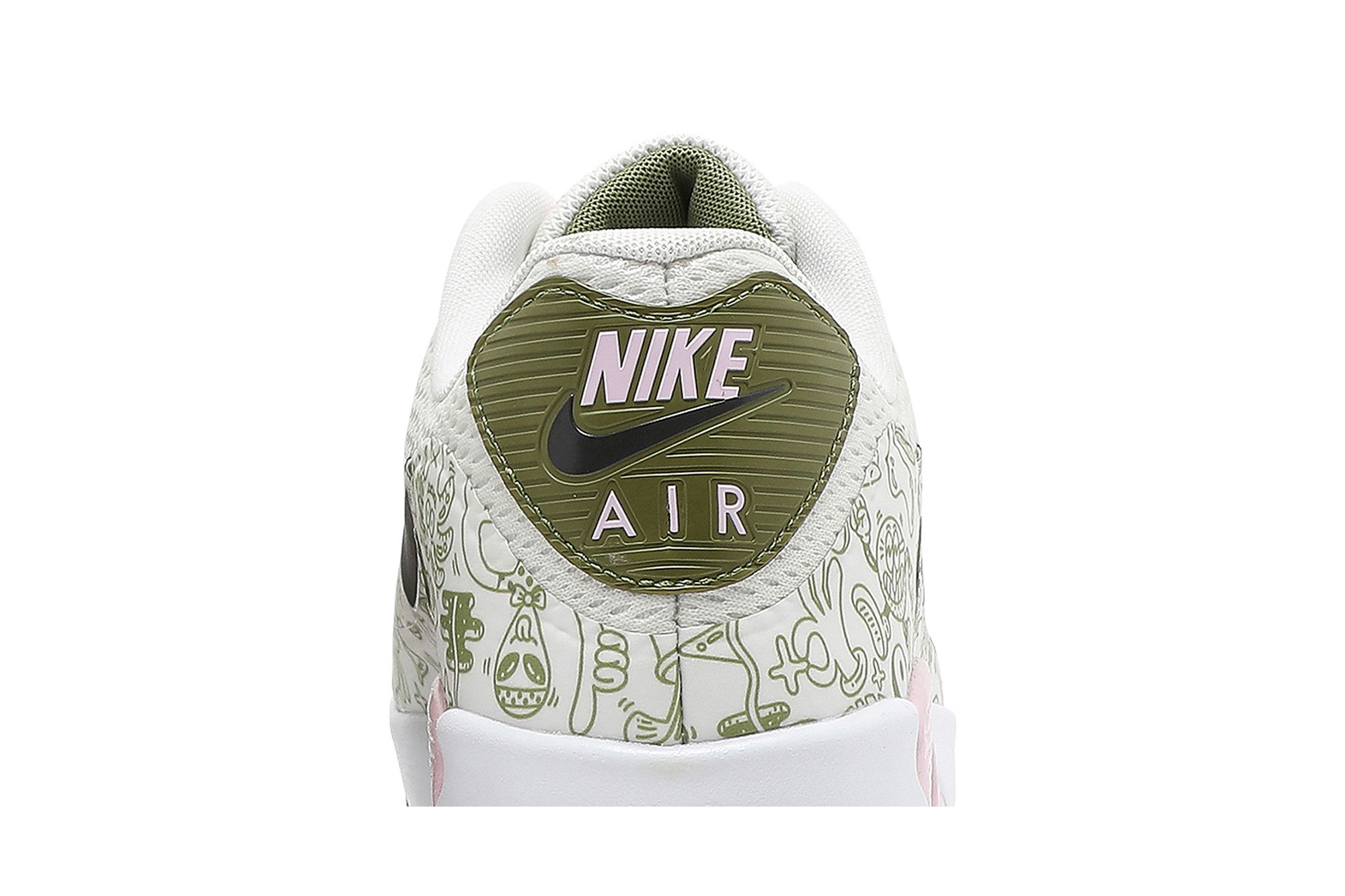 Buy Air Max 90 NRG Golf 'Space' - CU9980 100 | GOAT