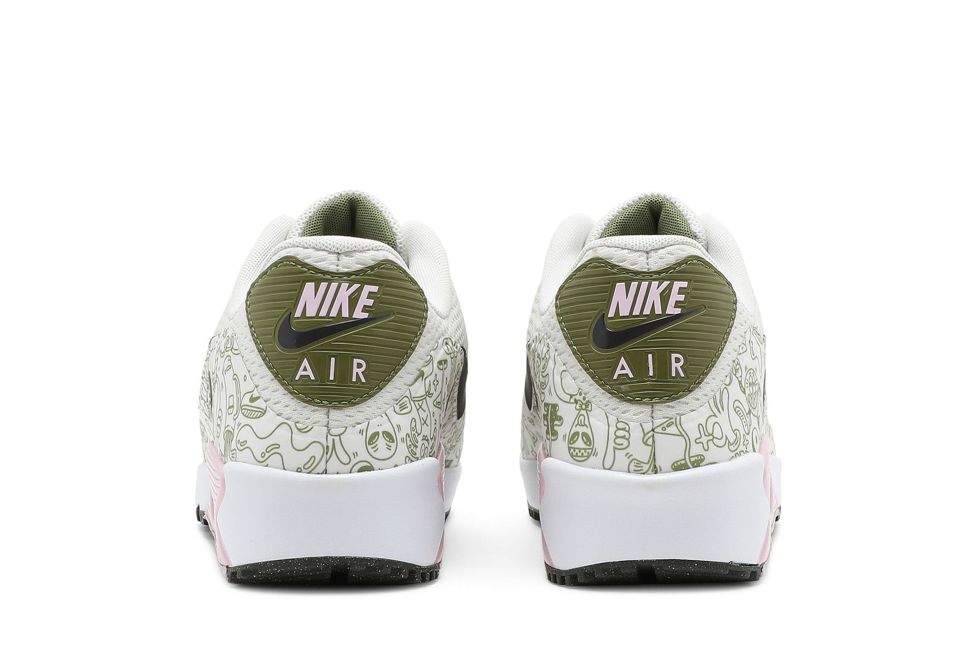 シューズ NIKE - NIKE AIR MAX 90 G NRG CU9980-100 26cm Buy Air Max 90 NRG Golf 'Space' - CU9980 100 | GOAT