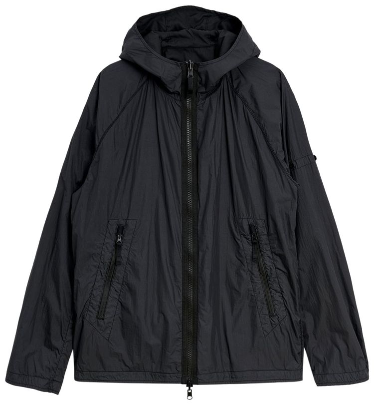 Stone Island Reversible Jacket Black