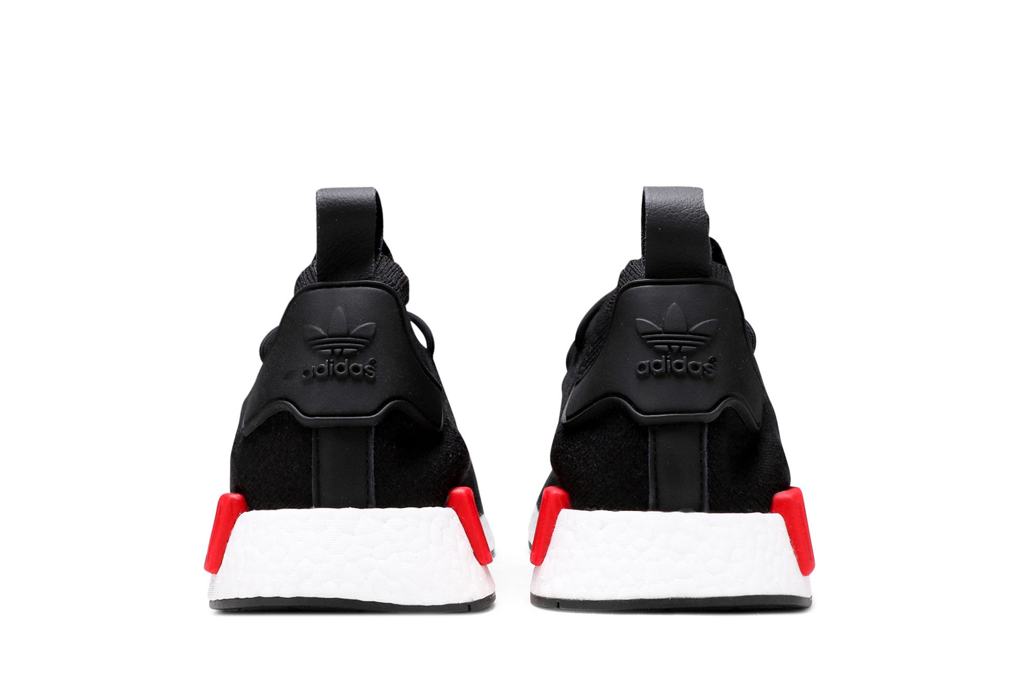 Nmd uncaged black clearance