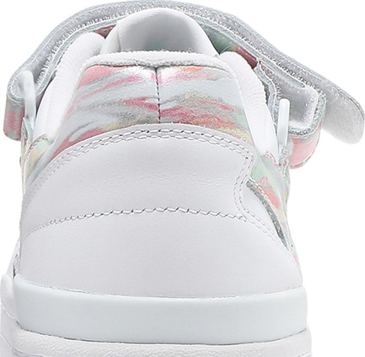 Wmns Forum Low I Love Dance   Frozen Green Pink