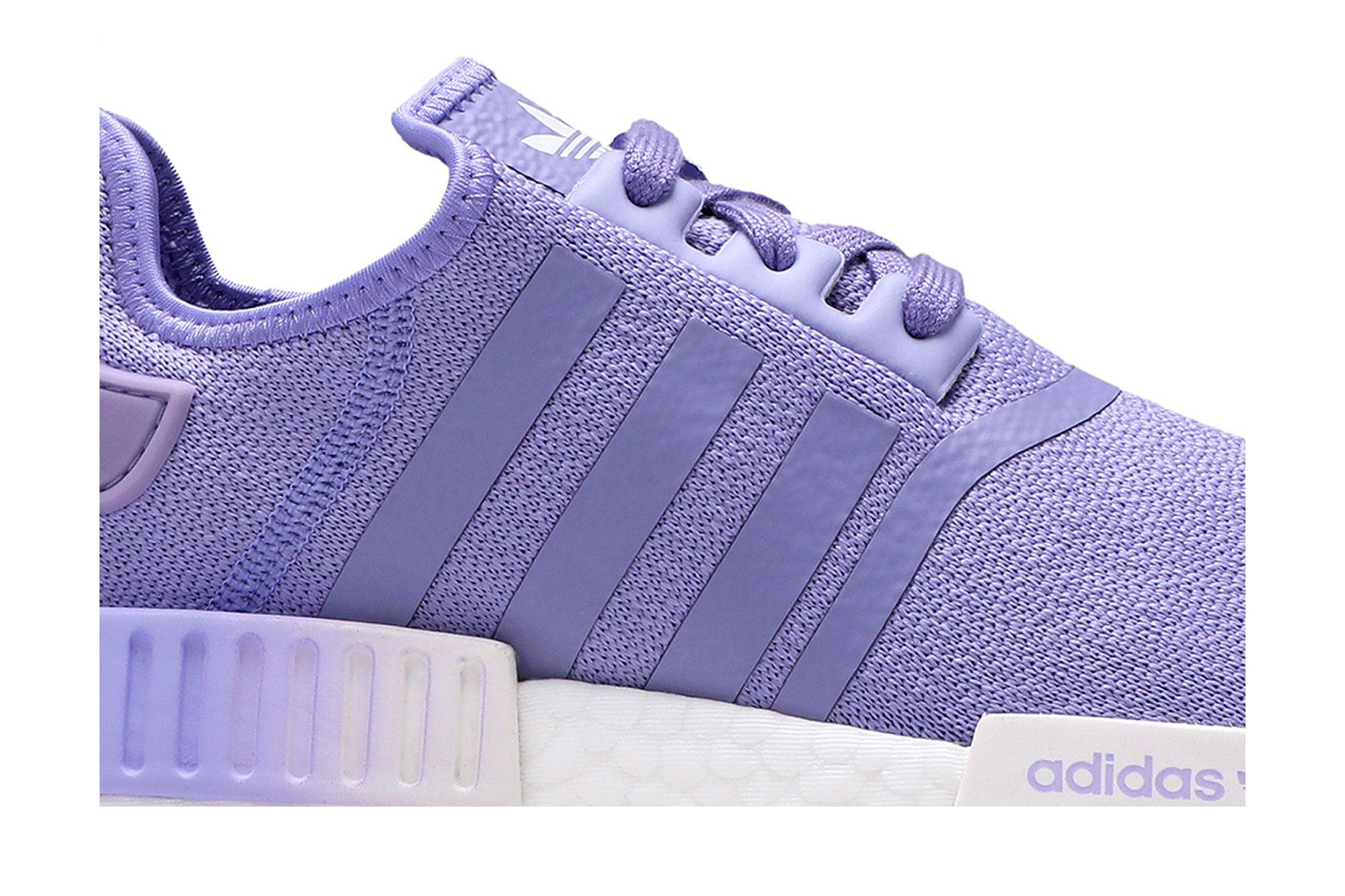 Size 6.0 Wmns NMD R1 Light Purple