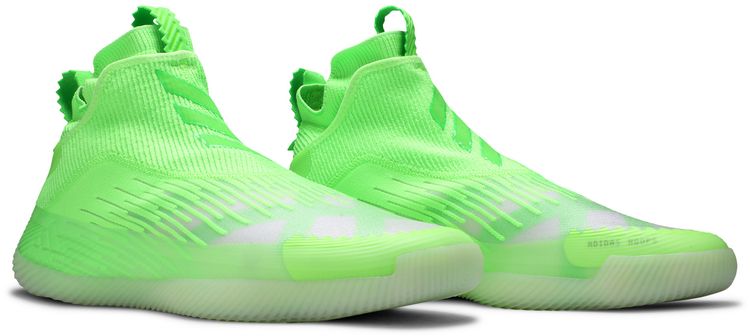 Adidas N3xt L3v3l Futurenatural Team Solar Green