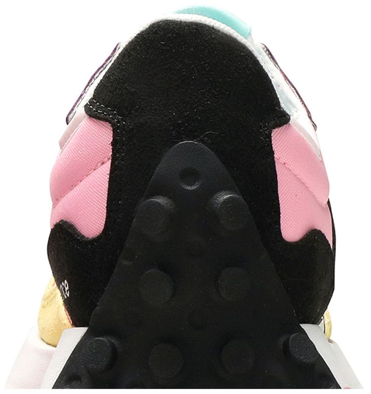 Foot Locker x New Balance Wmns 327 Collective   Pink