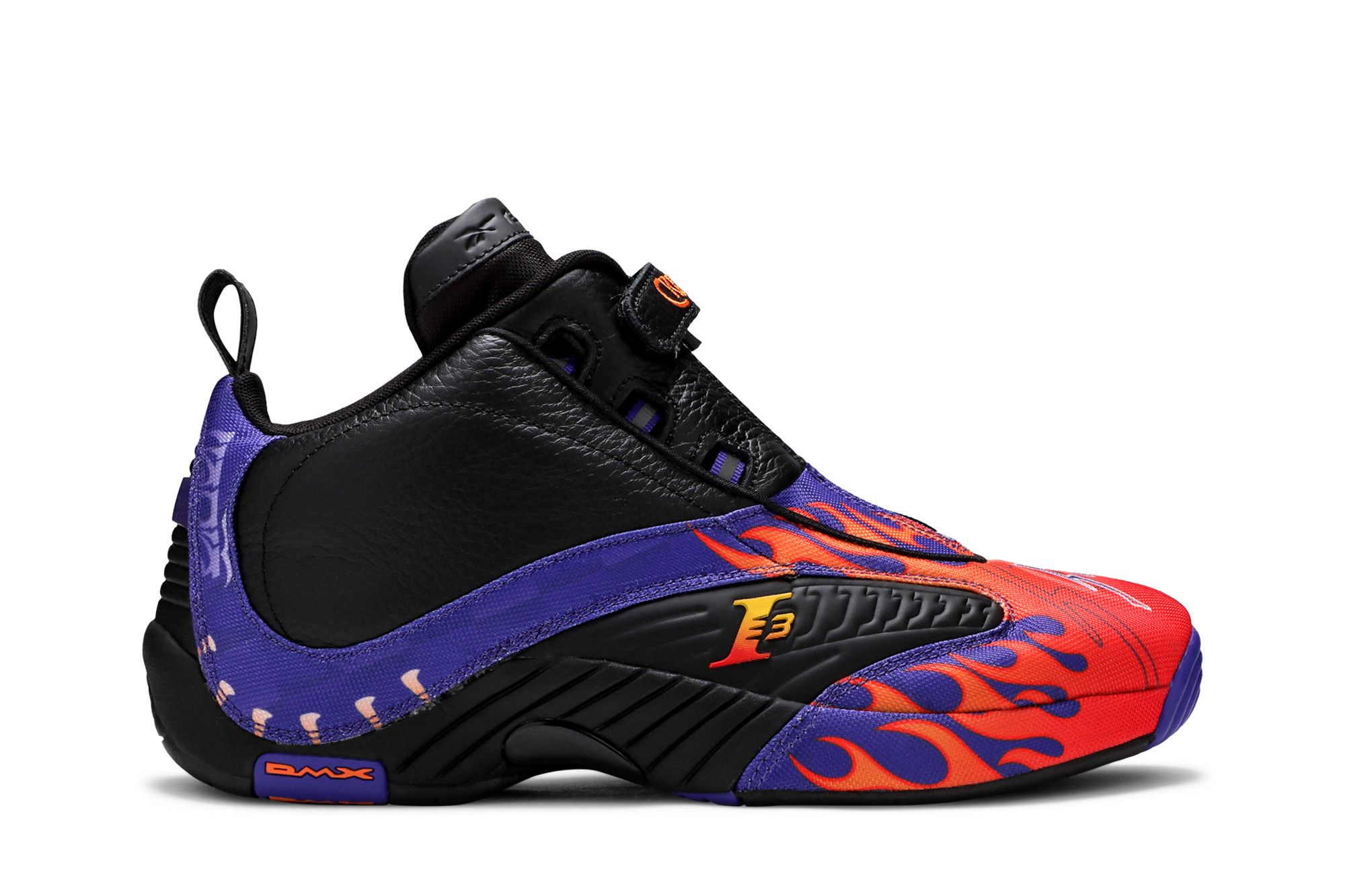 Buy Reebok Answer 4 'Cru Thik - Black' - FY9689 | GOAT