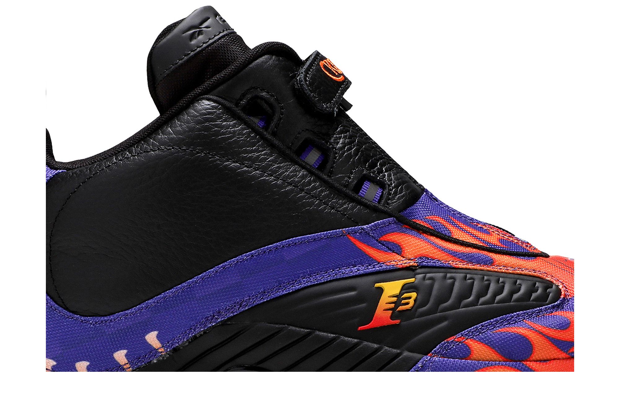 Buy Reebok Answer 4 'Cru Thik - Black' - FY9689 | GOAT