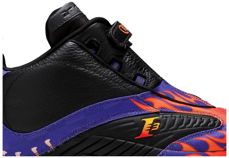 Reebok Answer 4 Cru Thik   Black