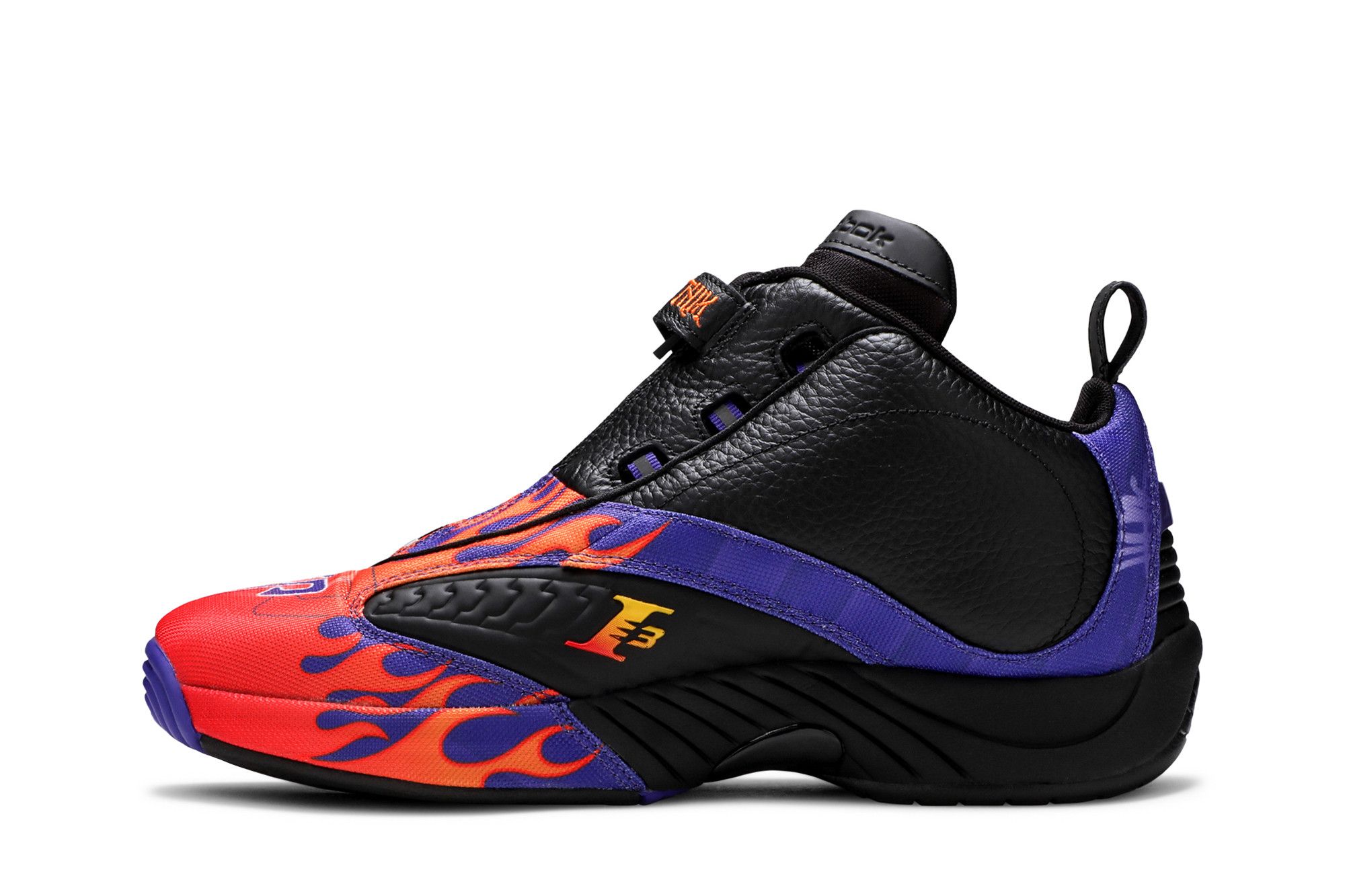Buy Reebok Answer 4 'Cru Thik - Black' - FY9689 | GOAT